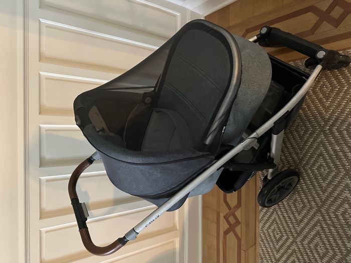 UPPAbaby Cruz V2 Gregory + nacelle – excellent état - photo numéro 6