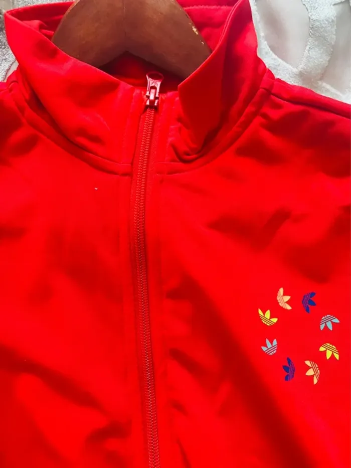 Gilet rouge - photo numéro 4
