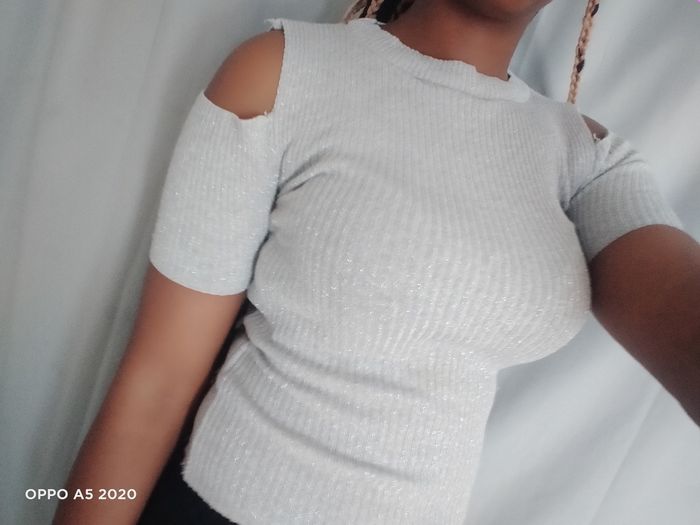 T-shirt shirt manche courte Jennyfer - photo numéro 2