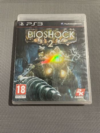 Bioshock 2 Jeu PS3