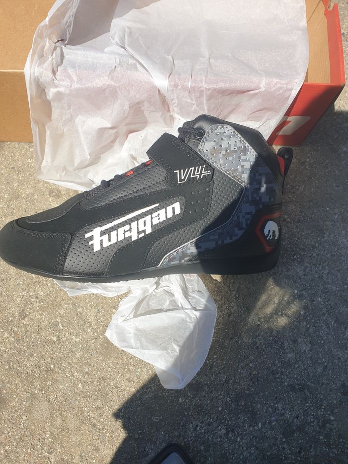 Chaussures moto Furygan V4 Vented - photo numéro 2