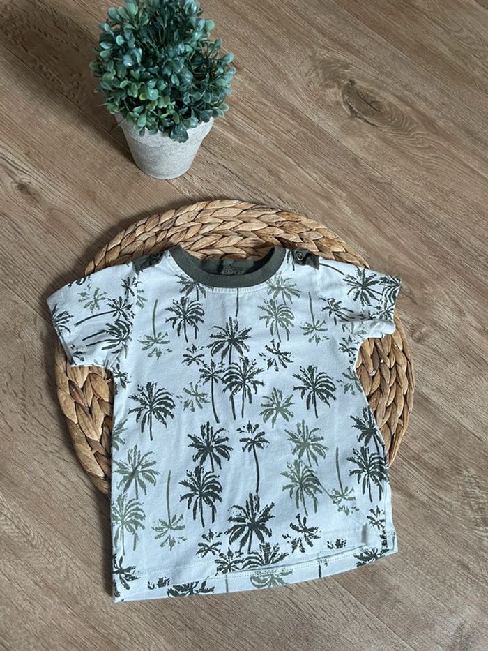 T-shirt 6 mois