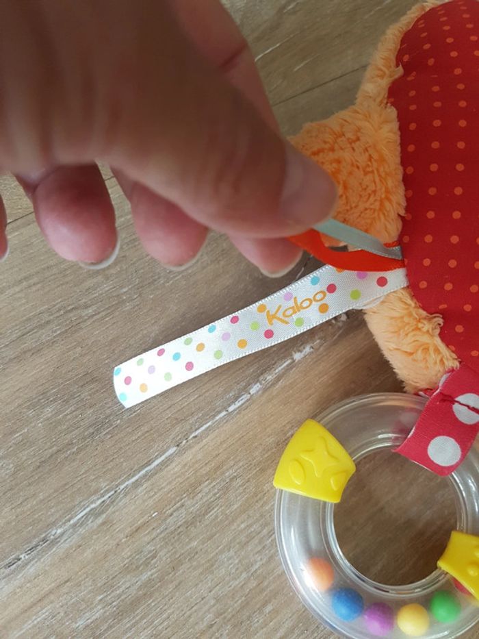 Peluche chouette - photo numéro 5