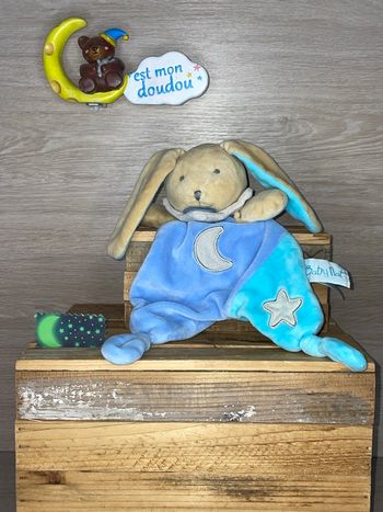 NAT42 doudou lapin 🐰 babynat