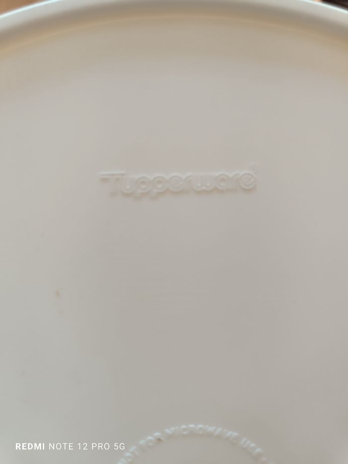 Moule couronne Tupperware n°1 ( grand modéle) - photo numéro 9