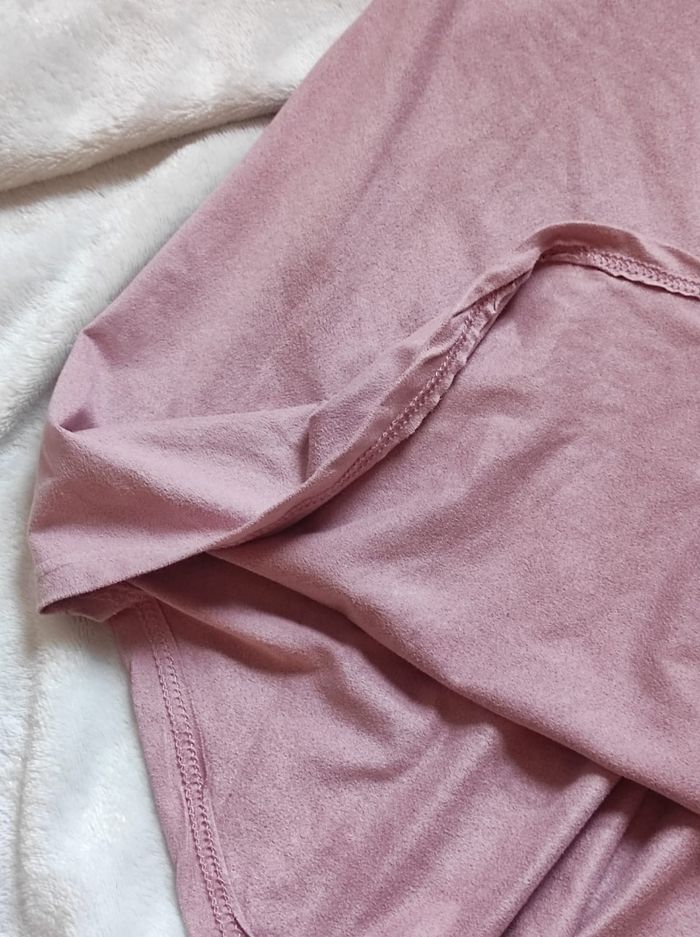 Haut rose joe & elle taille m - photo numéro 9