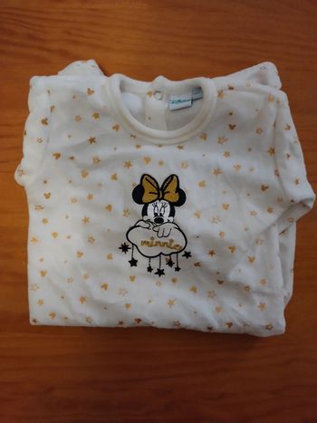 Pyjama fille 6 mois Disney baby