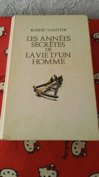 Les années secrètes de la vie d un homme