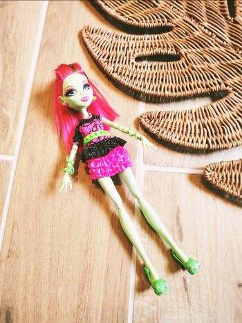 🦇 Poupée Monster high Venus Mc Flytrip ghoul's night out marque Mattel