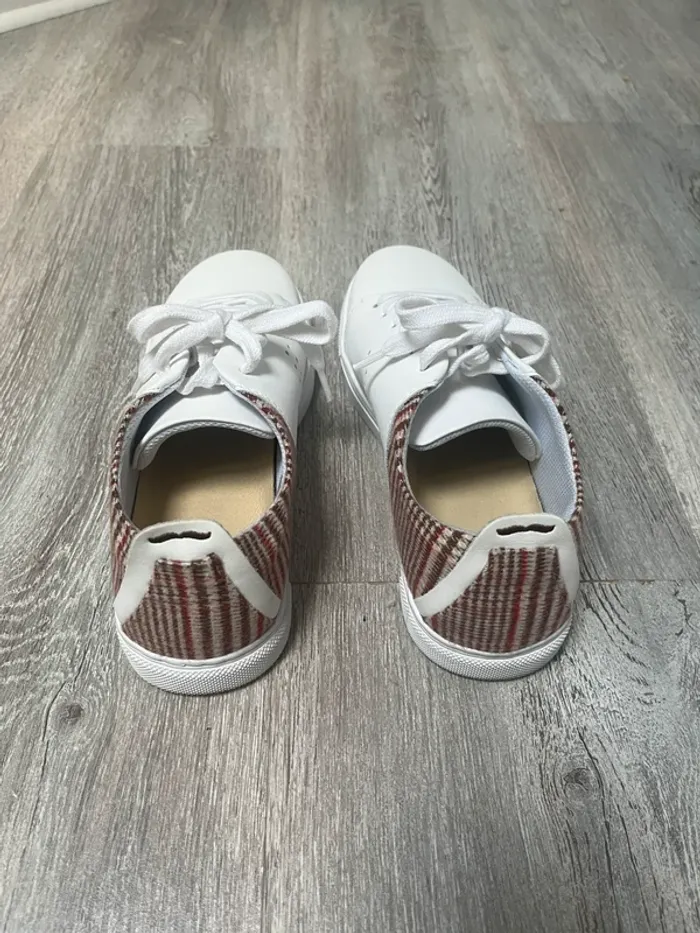 Sneakers M moustache - photo numéro 6