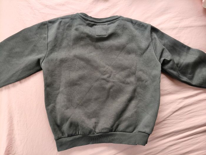 Pull chaud fille C&A noir Minnie sequins 128 cm - photo numéro 10