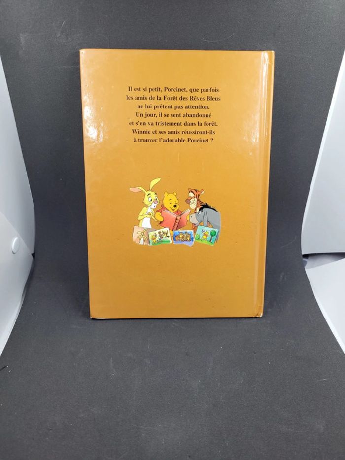 Les aventures de Porcinet - photo numéro 2
