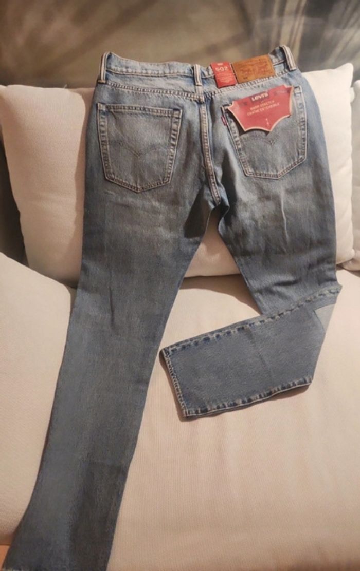 Jean LEVI'S homme neuf (vintage) - photo numéro 3