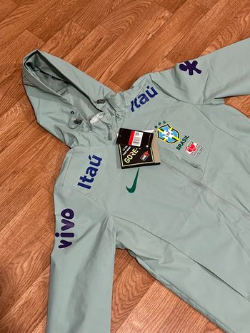 Veste Brésil imperméable x Goretex 