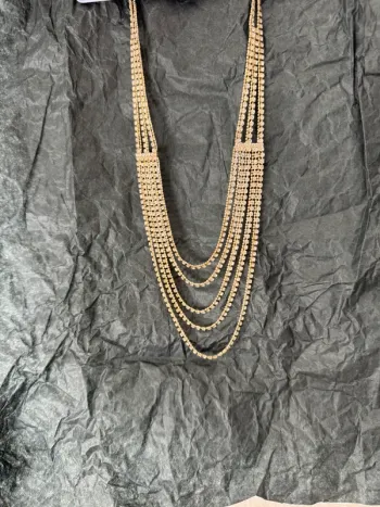 Collier cristal