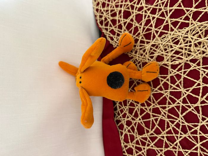 Peluche pour chien, Bang on the Door, millésime 1999