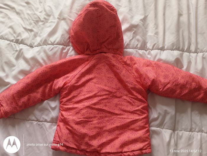 Manteau - photo numéro 3