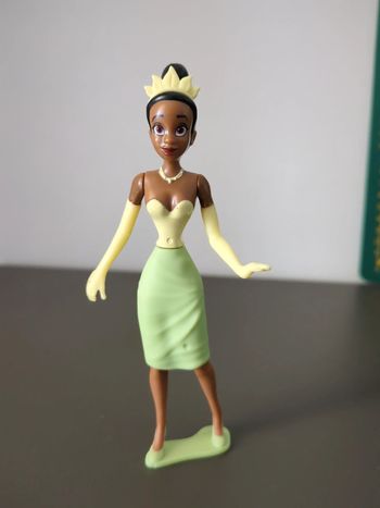 figurine Disney princesse tiana