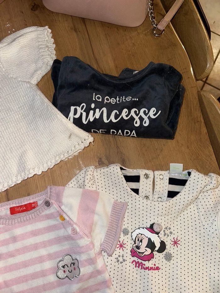 Lot 12mois fille - photo numéro 4