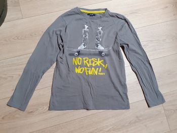 Tee-shirt manche longue