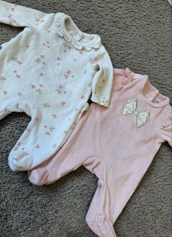 Pyjamas naissance 