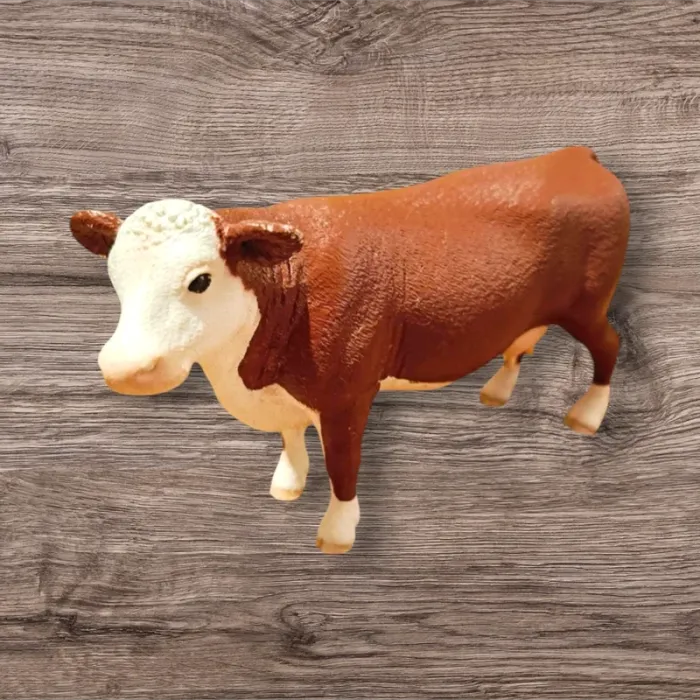 Très belle vache Schleich Hereford