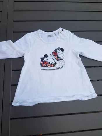 Polo ikks 2 ans