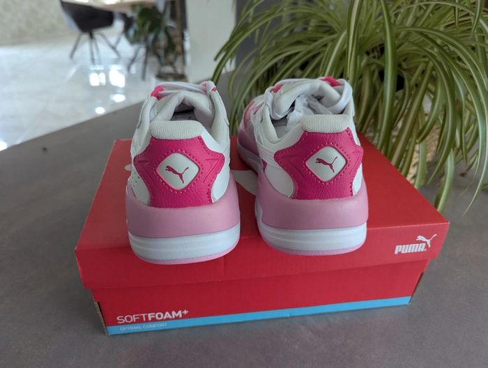 Basket Puma - Taille 36 - Neuf avec étiquette - Valeur 75€ - photo numéro 7