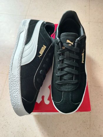 Baskets Puma 38 neuves