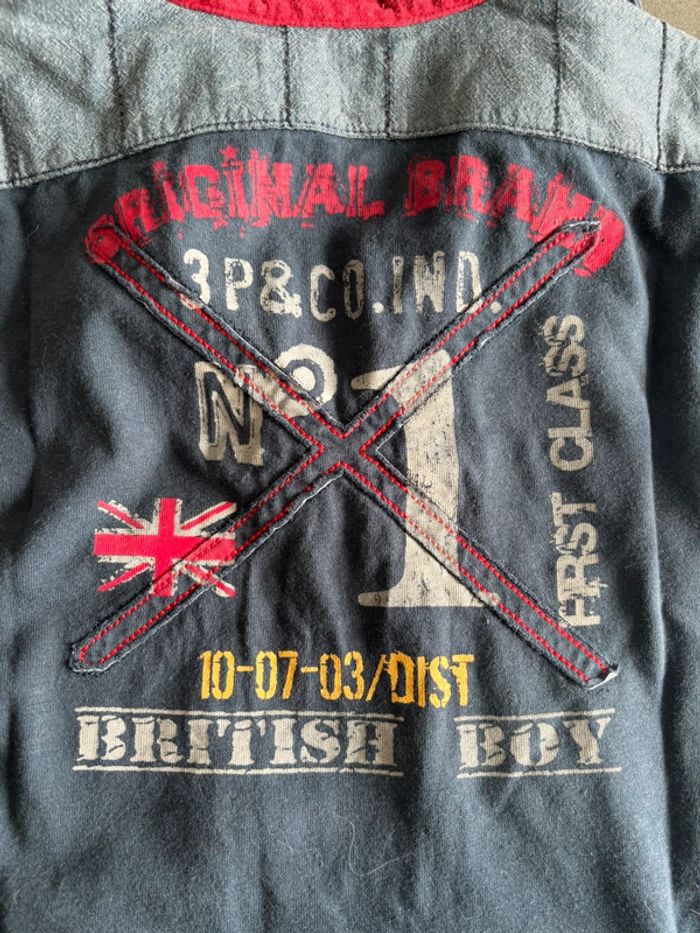 Très joli polo manches longues - photo numéro 4