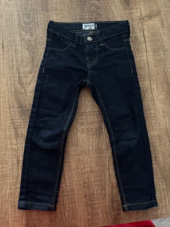 Jean slim Kiabi