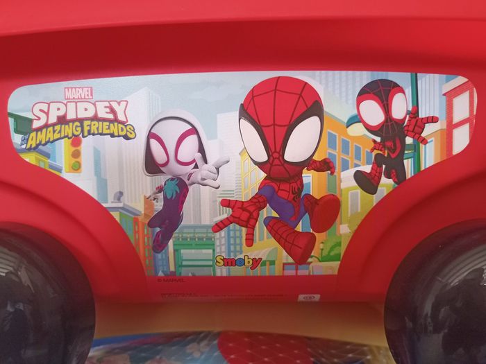 Ensemble de plage spidey - photo numéro 3