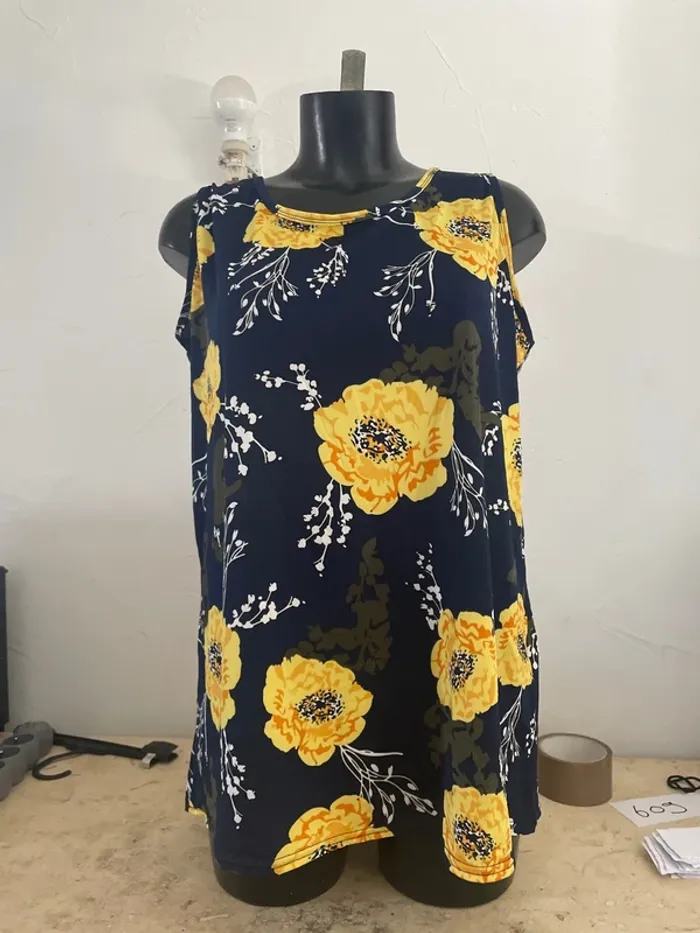 Débardeur femme  n°420