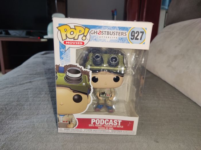 Pop Ghostbusters  927