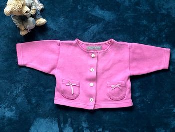 Gilet 3 mois (60 cm) de marque Tournevis