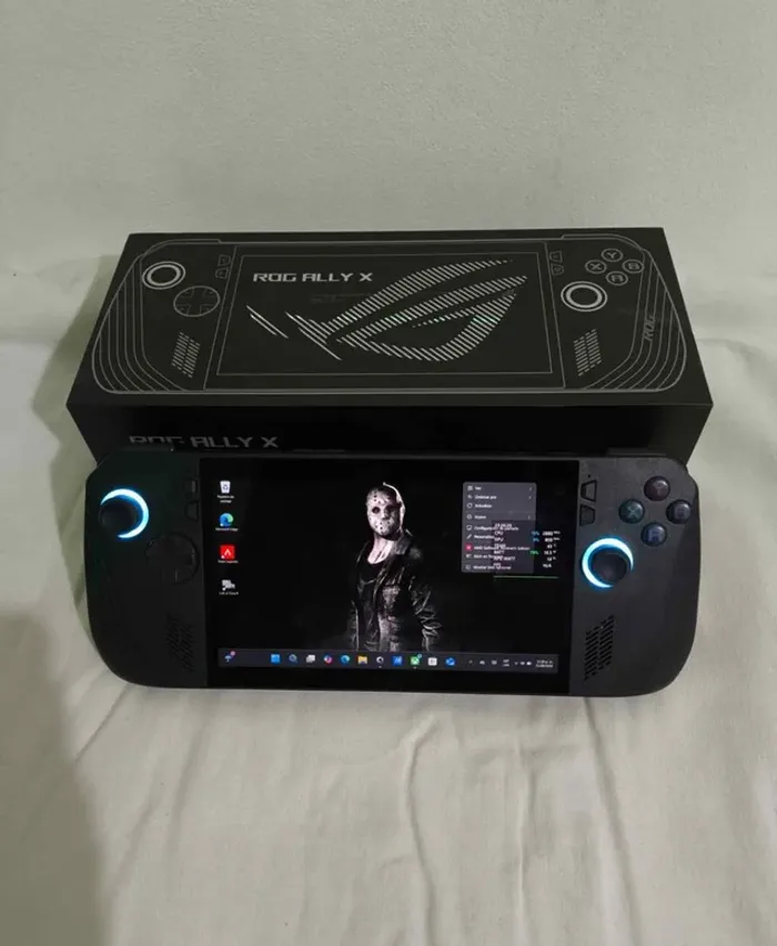 Asus ROG Ally X de 1 To - photo numéro 3