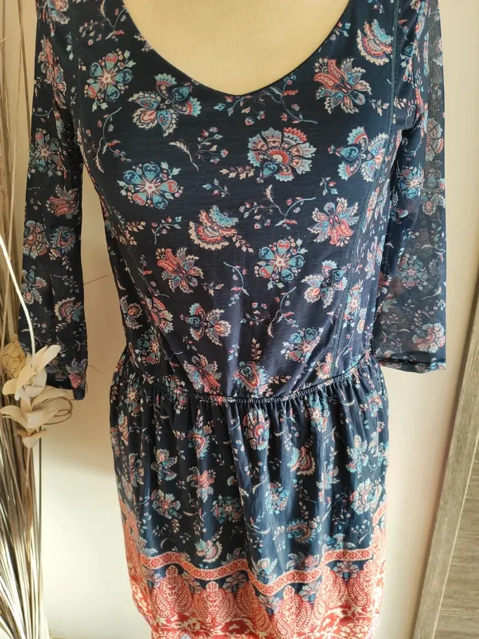 Robe bohème Springfield S - photo numéro 3