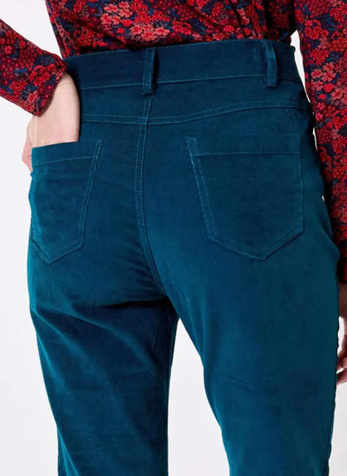 Jean Sarah John bleu femme Taille M Neuf - photo numéro 2