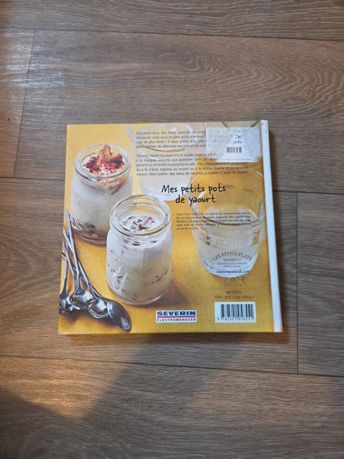 Mes petits pots de yaourt - photo numéro 2