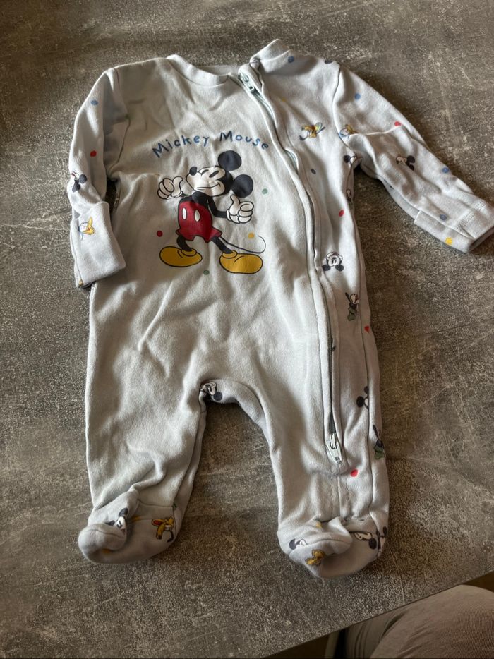 Pyjama, bébé, garçon