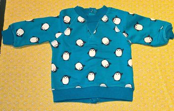 Pull 3mois