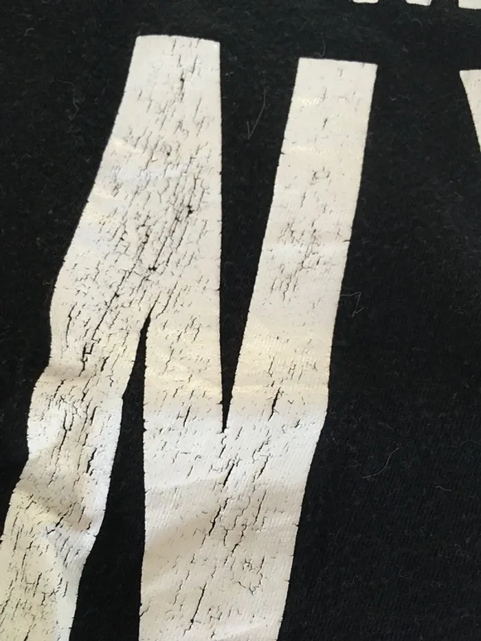 Lot de 4 tee shirt en taille S Forever21, cache cache ,Jennyfer ,MTV - photo numéro 8