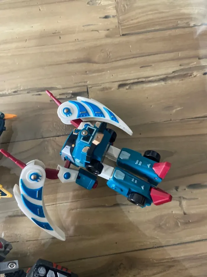 Figurine transformers vintage - photo numéro 4
