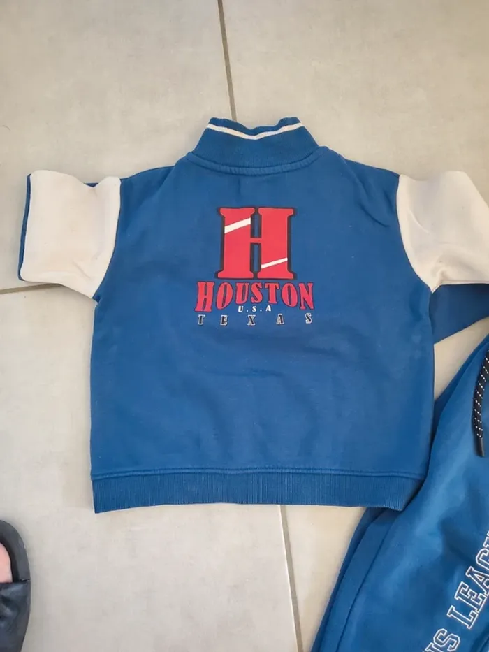 Ensemble Houston Texas 4 ans - photo numéro 2