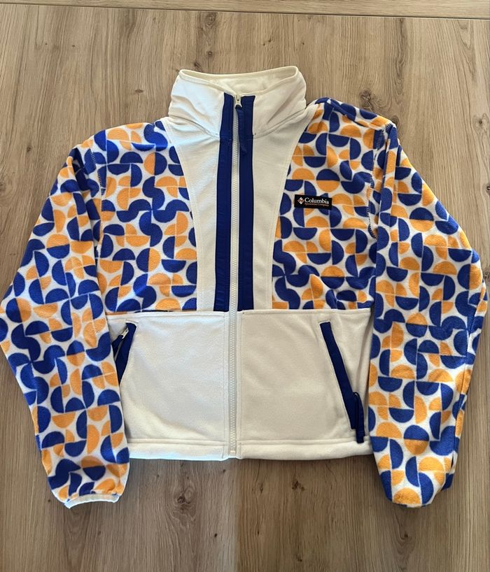 Veste polaire sherpa outdoor fleece Columbia