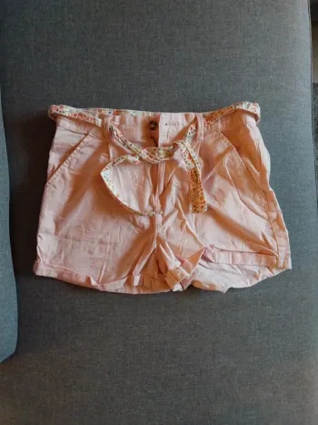Short 12 ans
