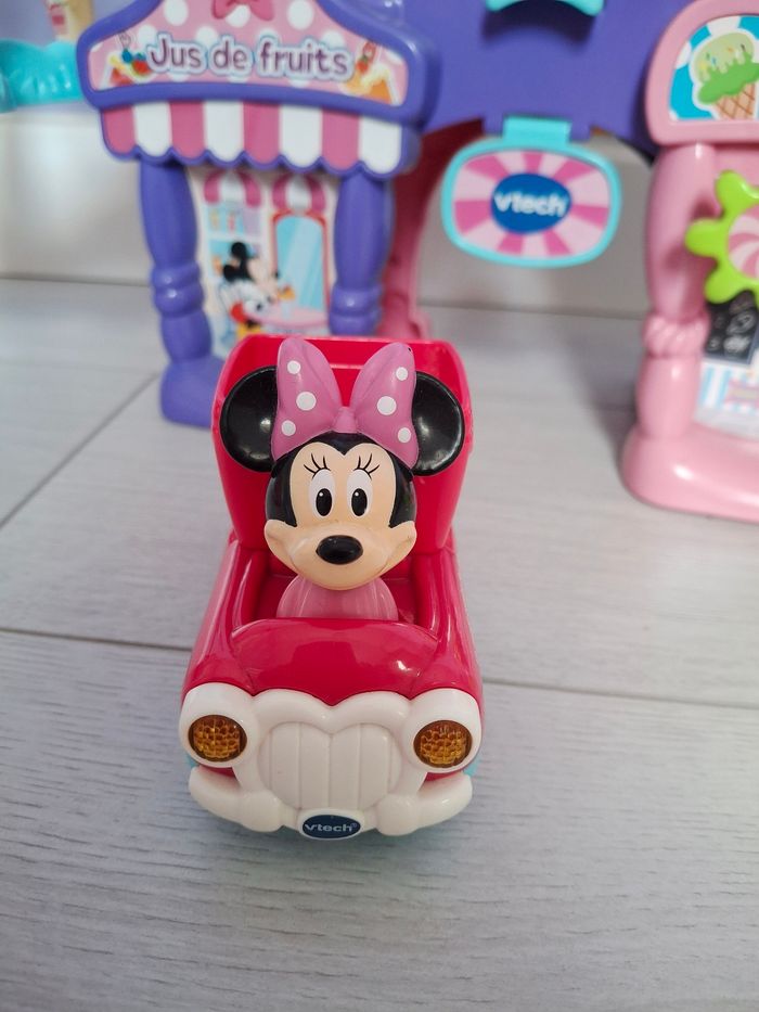 VTECH Tut Tut bolide garage Minnie - photo numéro 9