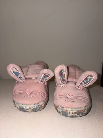 Chaussons bébé 