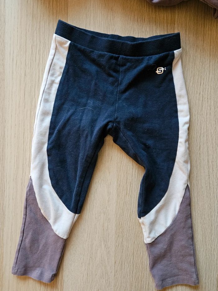 Ensemble jogging sweat fille 3 ans - photo numéro 4