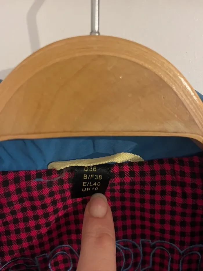 Veste Spoom - taille 36 - photo numéro 8